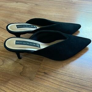 Steven by Steve Madden Ainsley Women's Kitten-Heel Mules